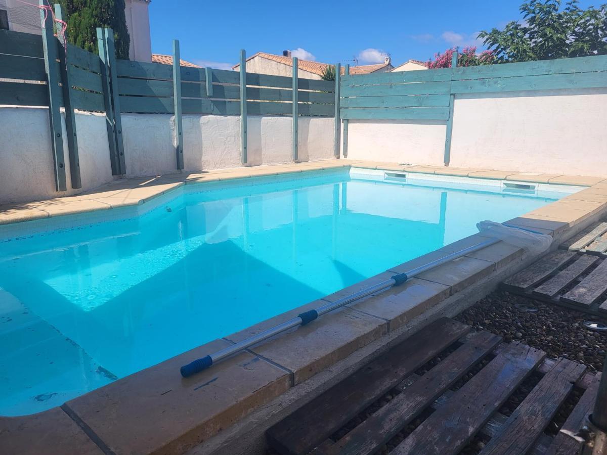 Vila Maison Au Calme Sur Arles Exteriér fotografie