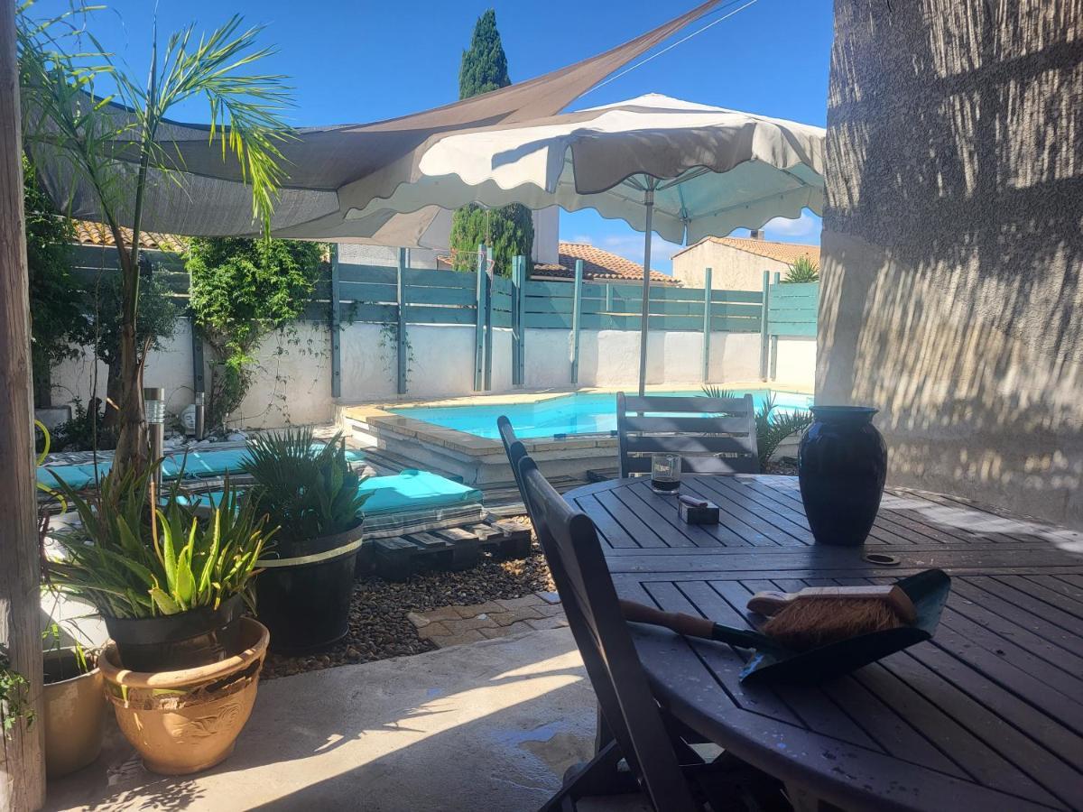 Vila Maison Au Calme Sur Arles Exteriér fotografie