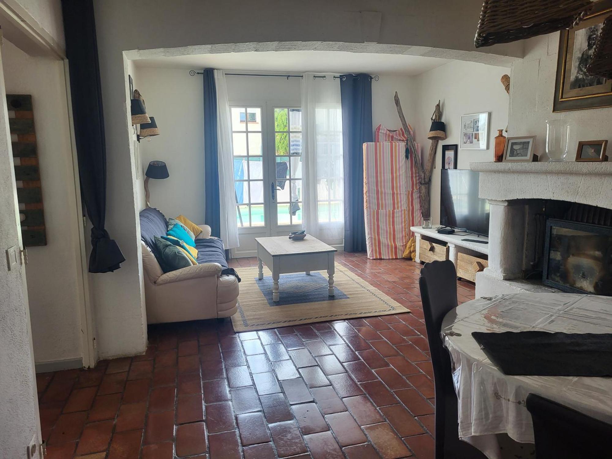 Vila Maison Au Calme Sur Arles Exteriér fotografie